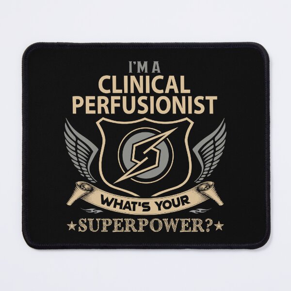 Item preview, Clinical Perfusionist T Shirt - What Is Your Superpower Job Gift Item Tee designed and sold by nutallrosario.