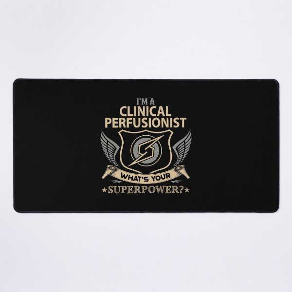 Item preview, Clinical Perfusionist T Shirt - What Is Your Superpower Job Gift Item Tee designed and sold by nutallrosario.