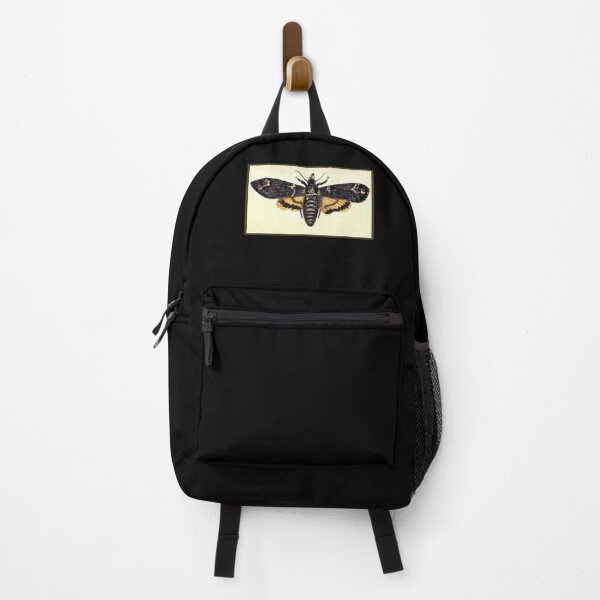 Item preview, Vintage Death Head Moth 1800's Print designed and sold by MountMercantile.