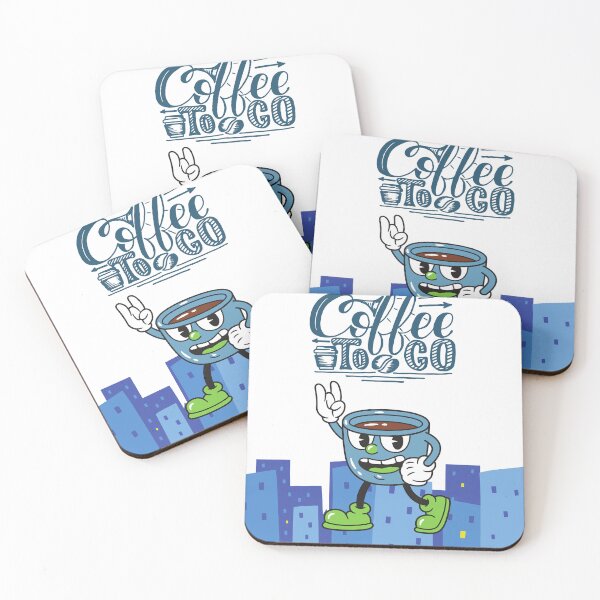 Item preview, COFFEE ON THE RU'N designed and sold by licorish1.