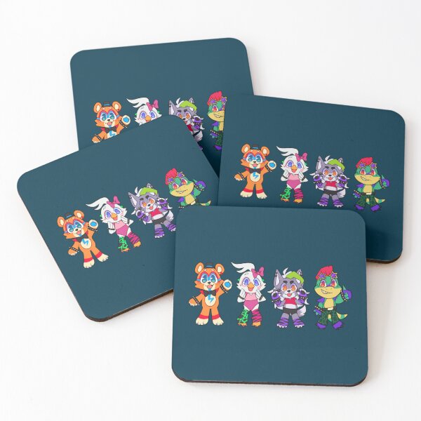Item preview, security breach gang   designed and sold by HermistonGino.