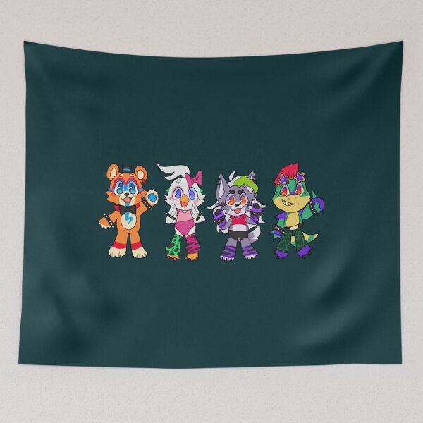 Item preview, security breach gang   designed and sold by HermistonGino.