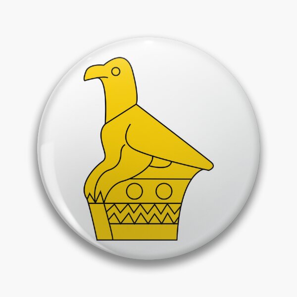 Item preview, Zimbabwe Bird designed and sold by wickedcartoons.