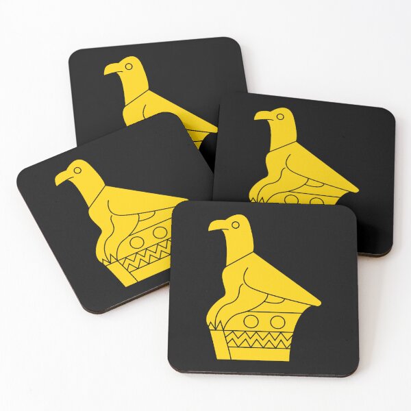 Item preview, Zimbabwe Bird designed and sold by wickedcartoons.