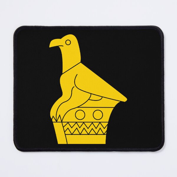Item preview, Zimbabwe Bird designed and sold by wickedcartoons.