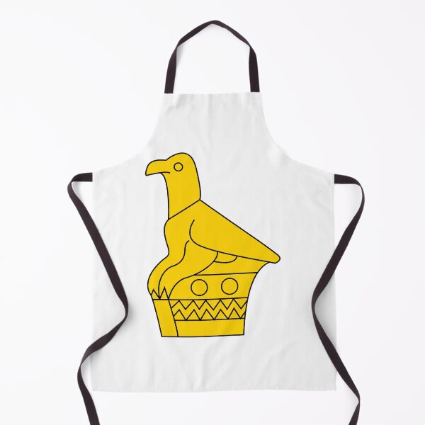 Item preview, Zimbabwe Bird designed and sold by wickedcartoons.