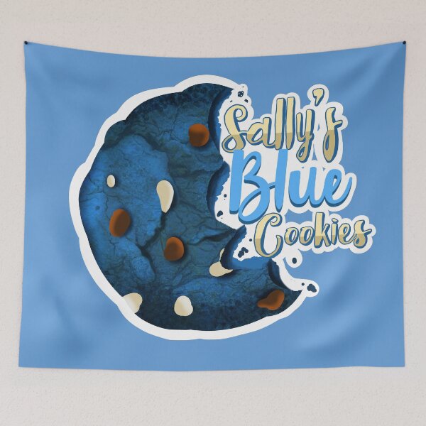 Item preview, Percy Jackson - Sally's Blue Cookies designed and sold by babyimfull.