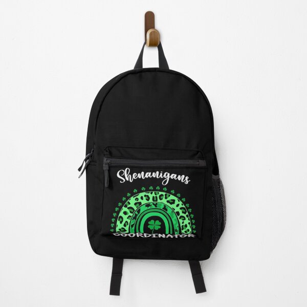 Item preview, Shenanigans Coordinator Funny Teacher St Patrick's Day designed and sold by Mavesha.