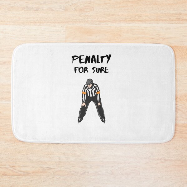 Item preview, Penalty for sure. designed and sold by allaboutsportss.