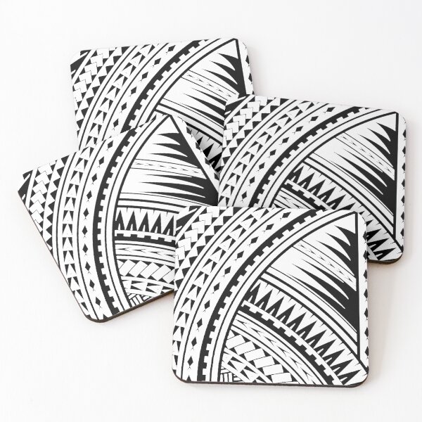 Item preview, Polynesian tattoo design designed and sold by judsonsen.