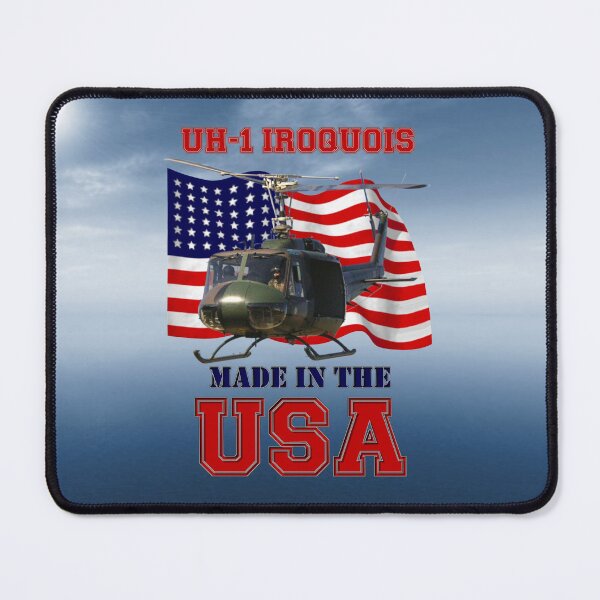 Item preview, UH-1 Iroquois Made in the USA designed and sold by Mil Merchant.