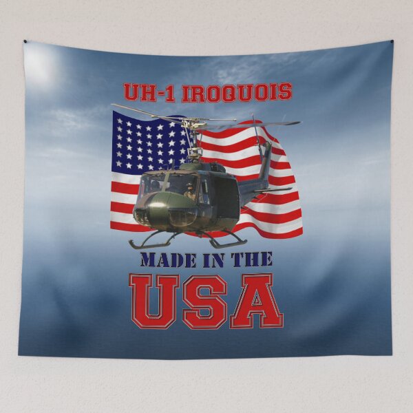 Item preview, UH-1 Iroquois Made in the USA designed and sold by Mil Merchant.