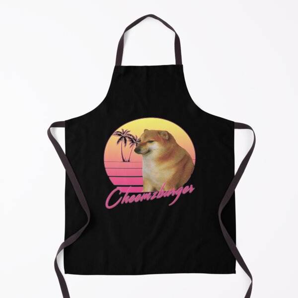 Item preview, Tazas Cheems Meme designed and sold by andrahortyanan.