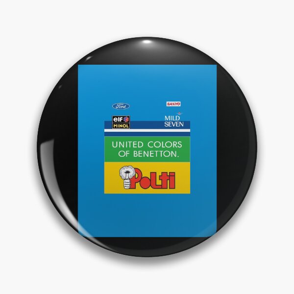 Item preview, GP2 Tribute - Benetton Graphic . designed and sold by maynardcox8.