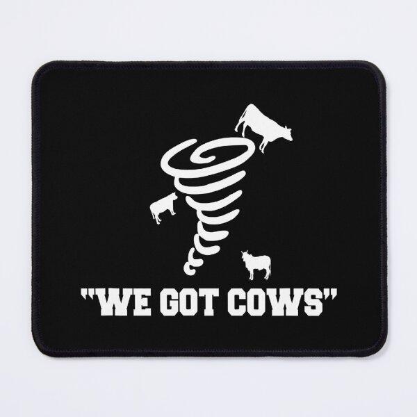 Item preview, We Got Cows Funny Tornado designed and sold by douglasgary019.