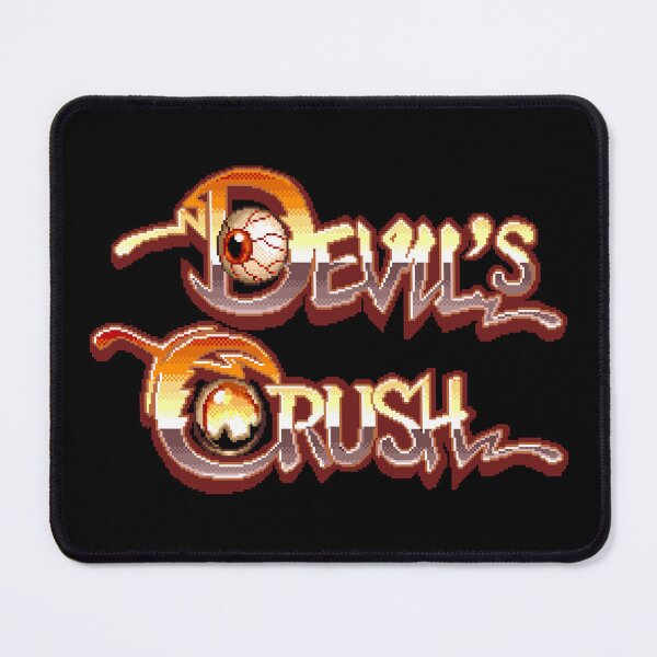 Item preview, Devil&x27;s Crush (TurboGrafx-16) Classic . designed and sold by theodorabab.