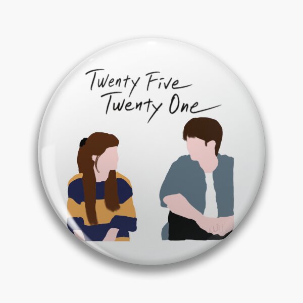Item preview, Twenty Five Twenty One Fanart  designed and sold by JOYPARK7.