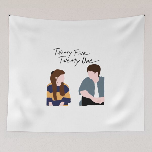 Item preview, Twenty Five Twenty One Fanart  designed and sold by JOYPARK7.