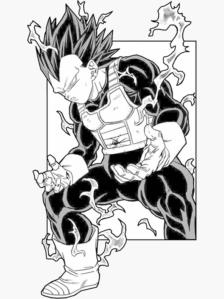 Dragon Ball Super Manga Chapter 74 Page by Page Review! Prince of