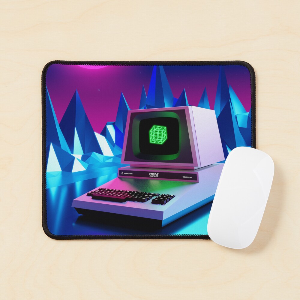Item preview, Mouse Pad designed and sold by djspacegr.