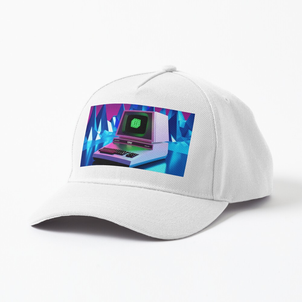 Item preview, Baseball Cap designed and sold by djspacegr.