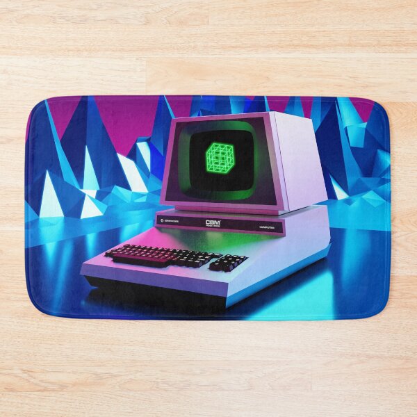 Item preview, Commodore PET on ice designed and sold by Retroperks.