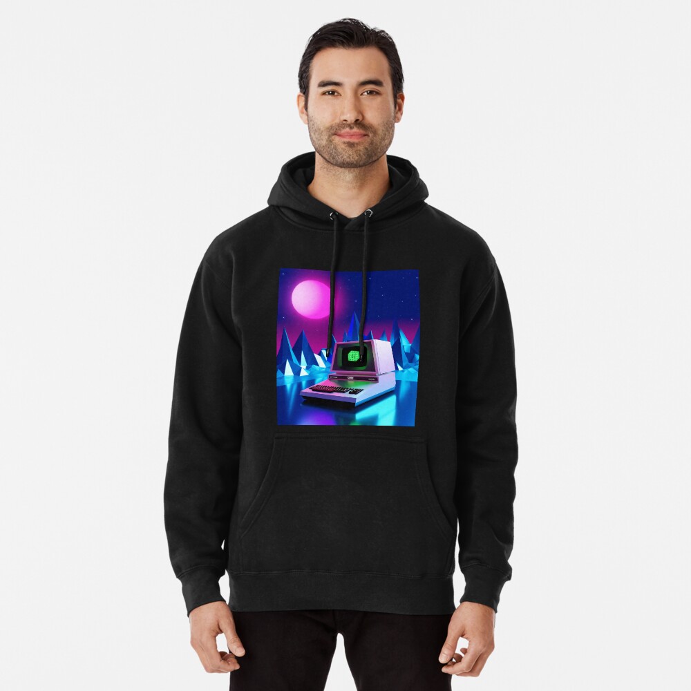 Item preview, Pullover Hoodie designed and sold by djspacegr.