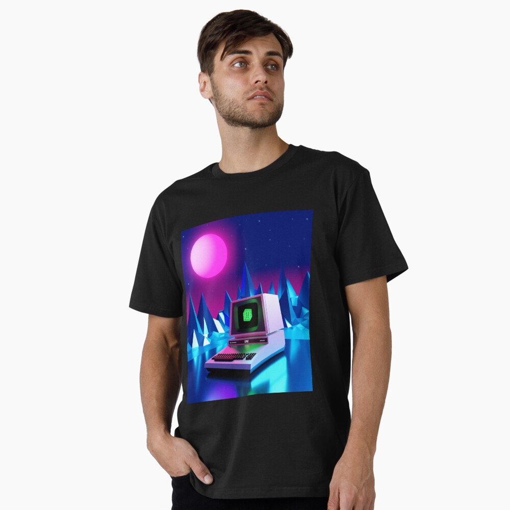 Item preview, Premium T-Shirt designed and sold by djspacegr.