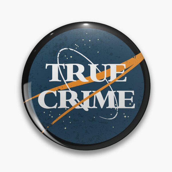 Item preview, True Crime Space Vintage designed and sold by orlumbuspirate.