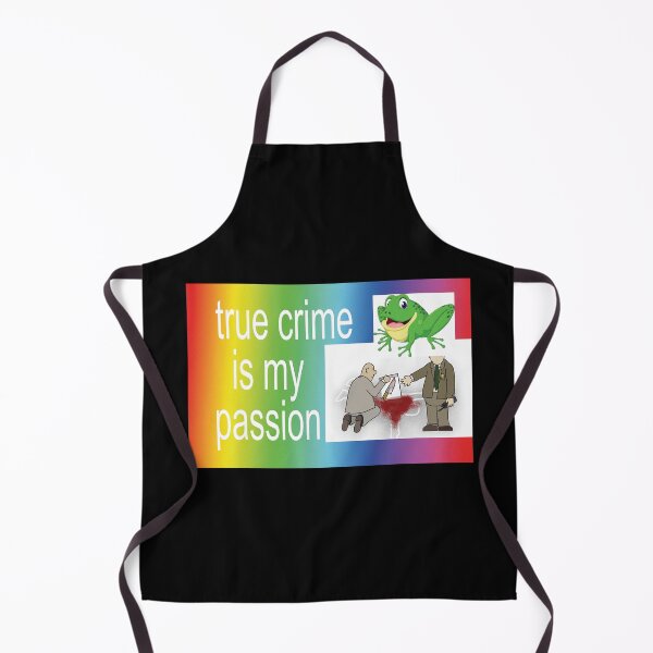 Item preview, true crime!!! is my passion!!!! designed and sold by orlumbuspirate.