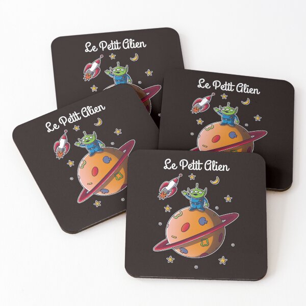 Item preview, Le Petit Alien Classic T-Shirt designed and sold by LarsKrengel.