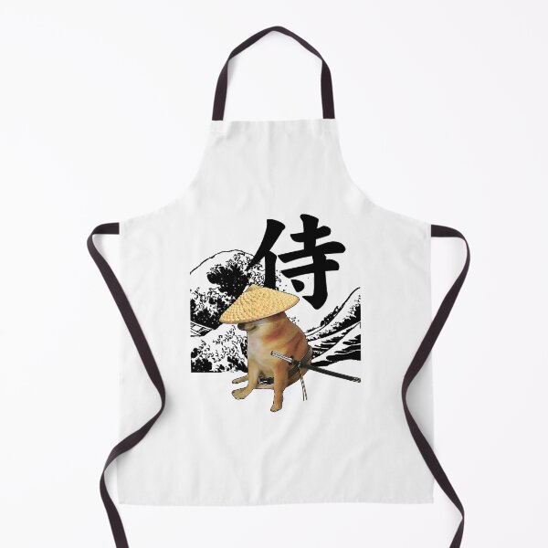Item preview, Tazas Cheems Meme designed and sold by andrahortyanan.