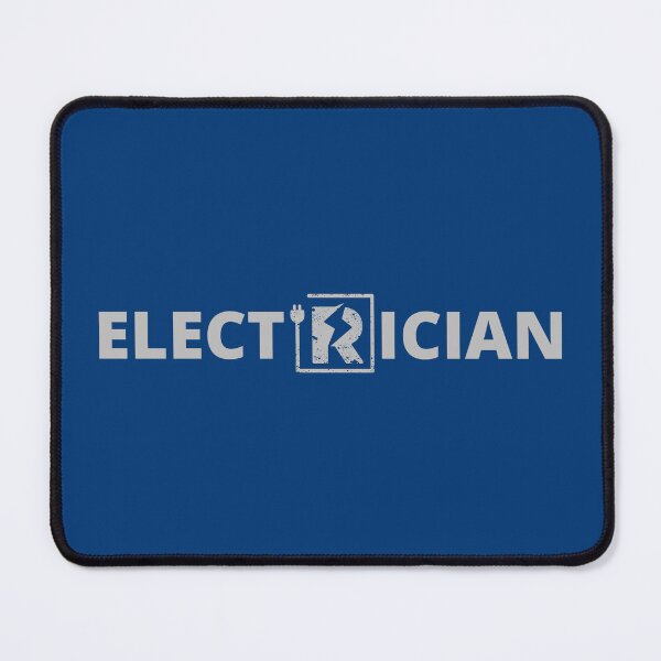 Item preview, The Electrician Electric Art designed and sold by EngineersArt.
