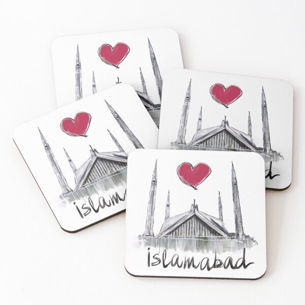 Item preview, I love Islamabad  designed and sold by sladjana.