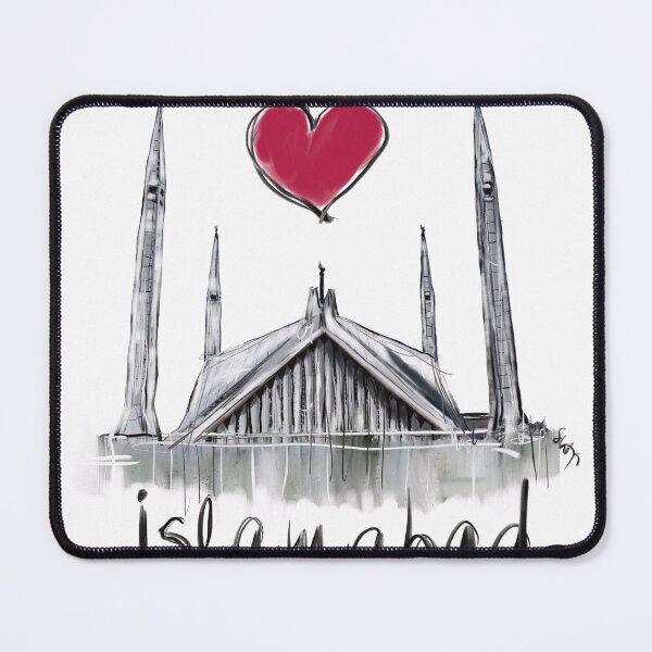 Item preview, I love Islamabad  designed and sold by sladjana.