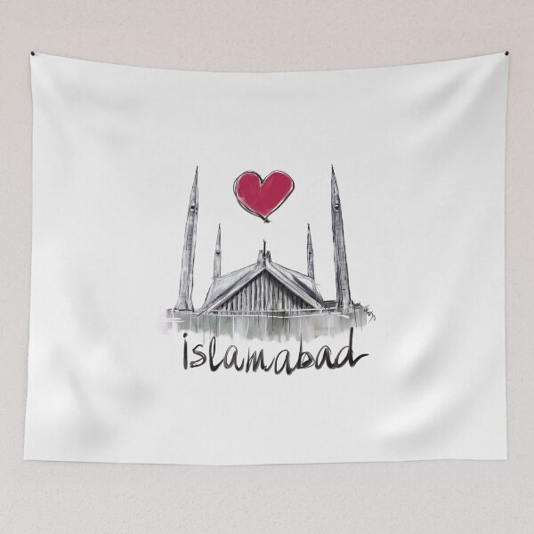Item preview, I love Islamabad  designed and sold by sladjana.
