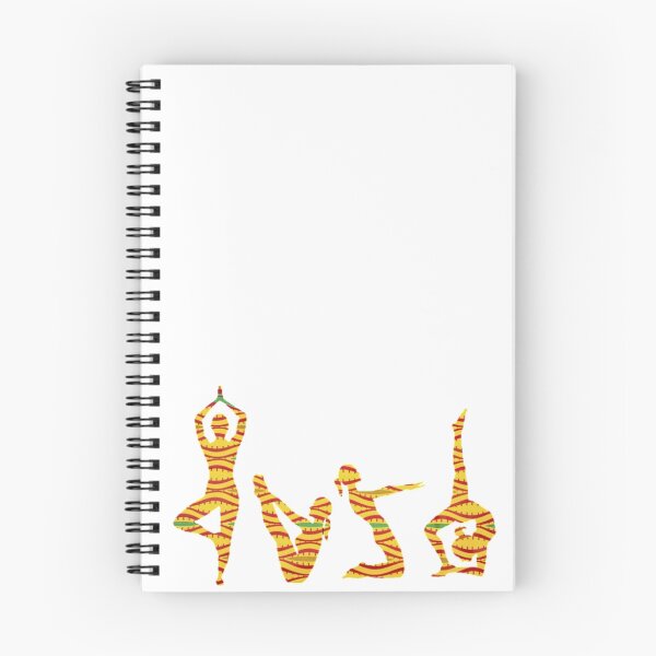 Item preview, YOGA. FREEDOM STRETCHES IN ROUTINE designed and sold by Dusan Bojic.