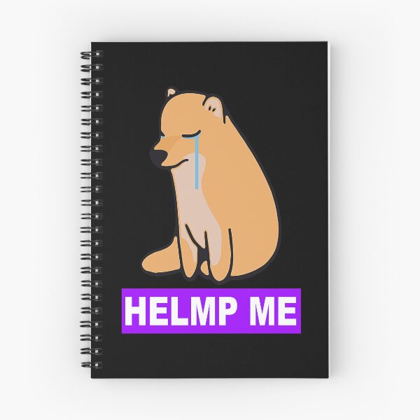 Item preview, Tazas Cheems Meme designed and sold by andrahortyanan.