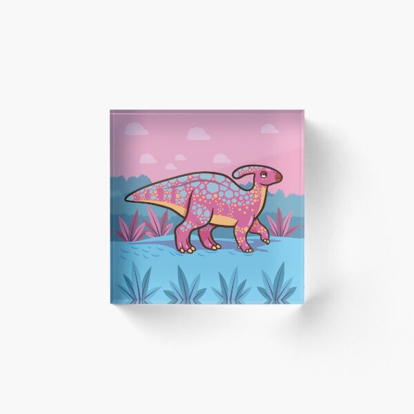 Item preview, Lil' Parasaurolophus designed and sold by Jennifer-Smith.