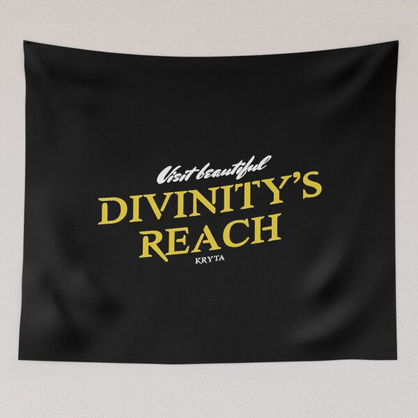 Item preview, Divinity&x27;s Reach Essential . designed and sold by theodorabab.