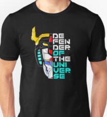 Verteidiger des Universums Unisex T-Shirt