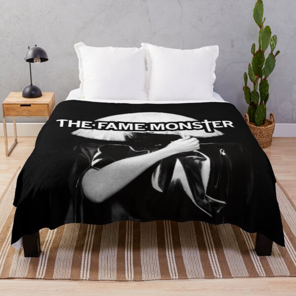Item preview, The Fame Monster cover and title no face designed and sold by AlertStore.