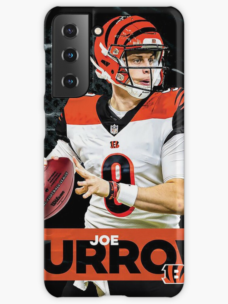 bengals joe burrow' Samsung Galaxy Phone Case for Sale by lonlona976