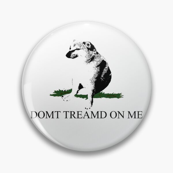 Item preview, Tazas Cheems Meme designed and sold by andrahortyanan.