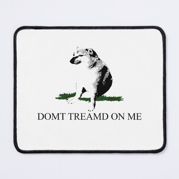 Item preview, Tazas Cheems Meme designed and sold by andrahortyanan.
