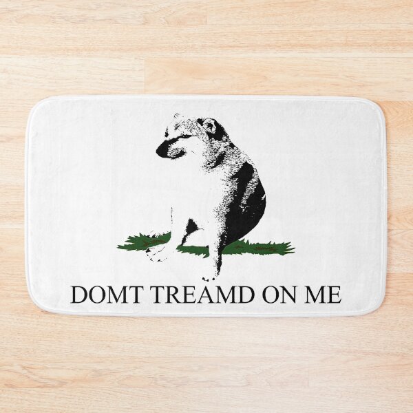 Item preview, Tazas Cheems Meme designed and sold by andrahortyanan.