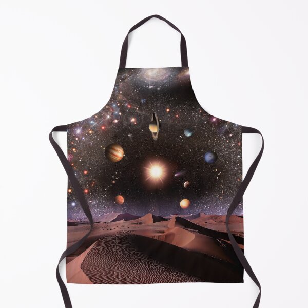 Item preview, Sand Dunes and the Universe Cosmic Landscape! designed and sold by Pablo Carlos Budassi.