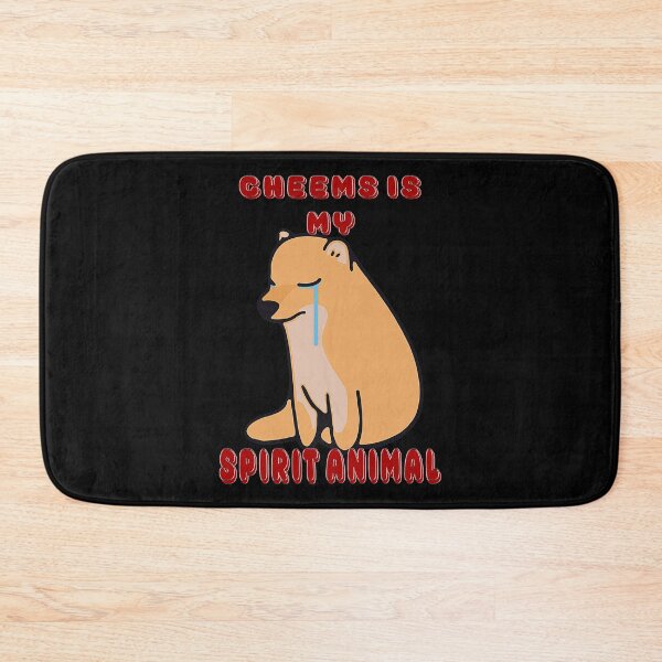 Item preview, Tazas Cheems Meme designed and sold by andrahortyanan.