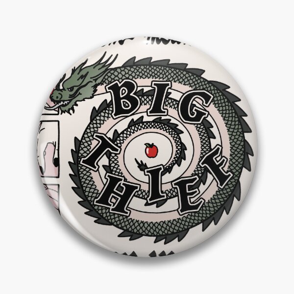 Item preview, Big Thief - Dragon New Warm Mountain I Believe in You designed and sold by g-l-o-w-e.