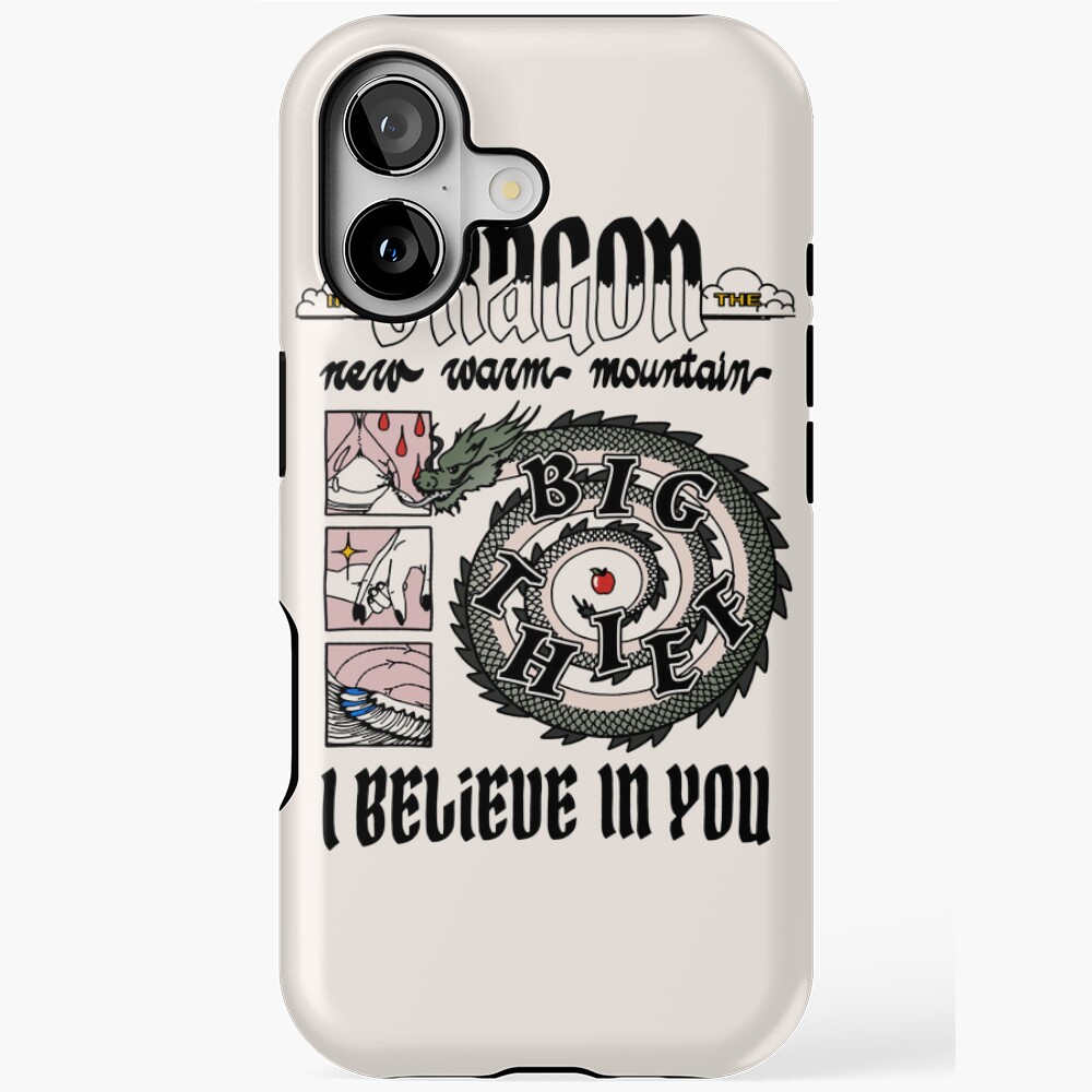 Big Thief - Dragon New Warm Mountain I Believe in You